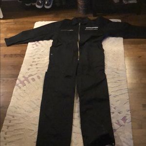 Rammstein Overalls